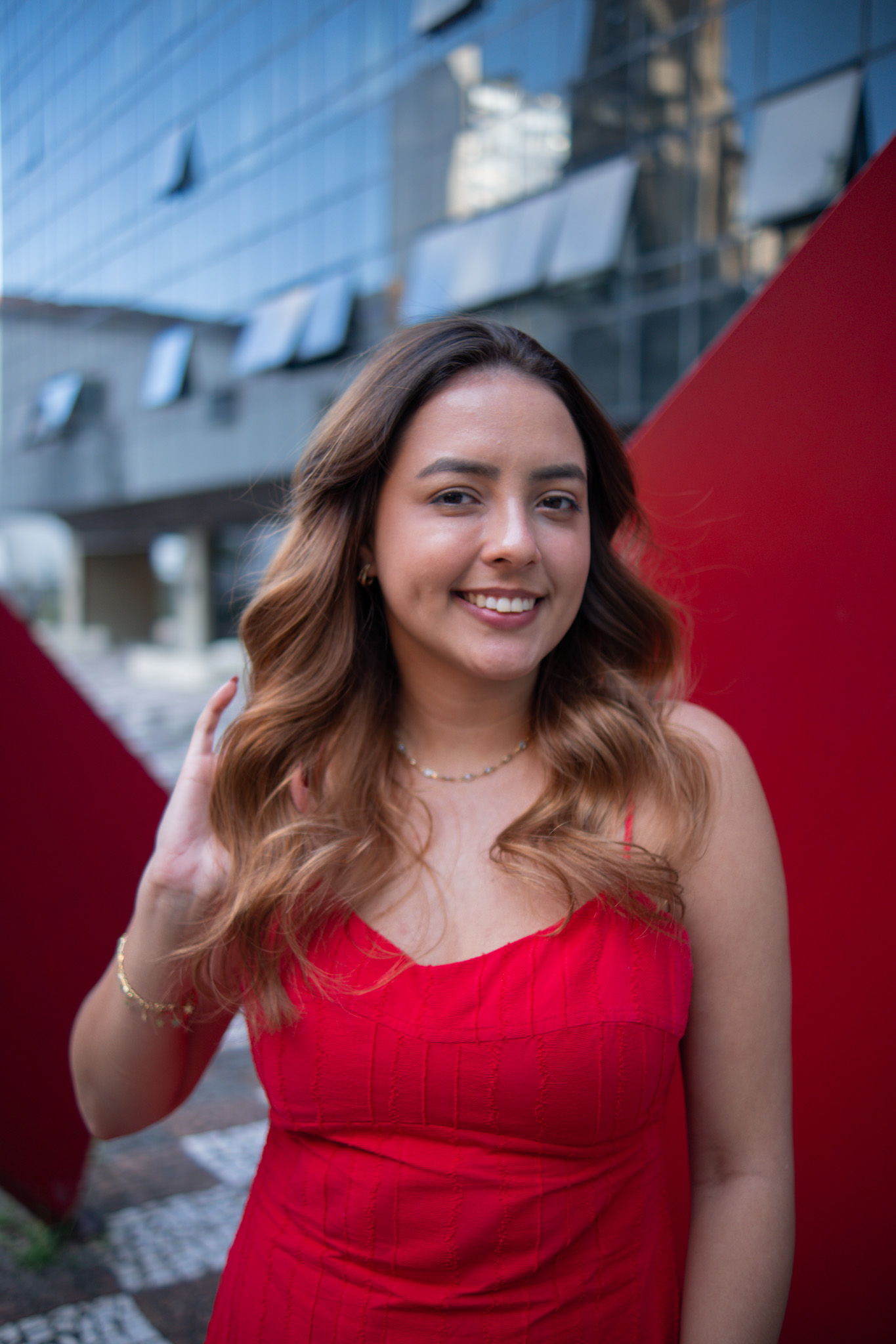 Mechas e luzes com técnica avançada no Rio de Janeiro